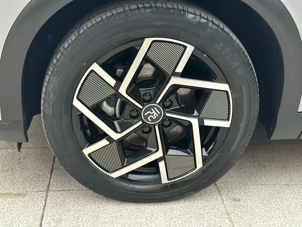 BYD Yuan Plus 2022 из CN, фото 10
