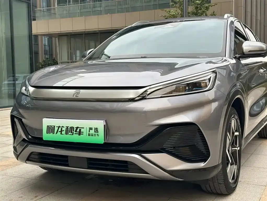 BYD Yuan Plus 2022 из CN, фото 2
