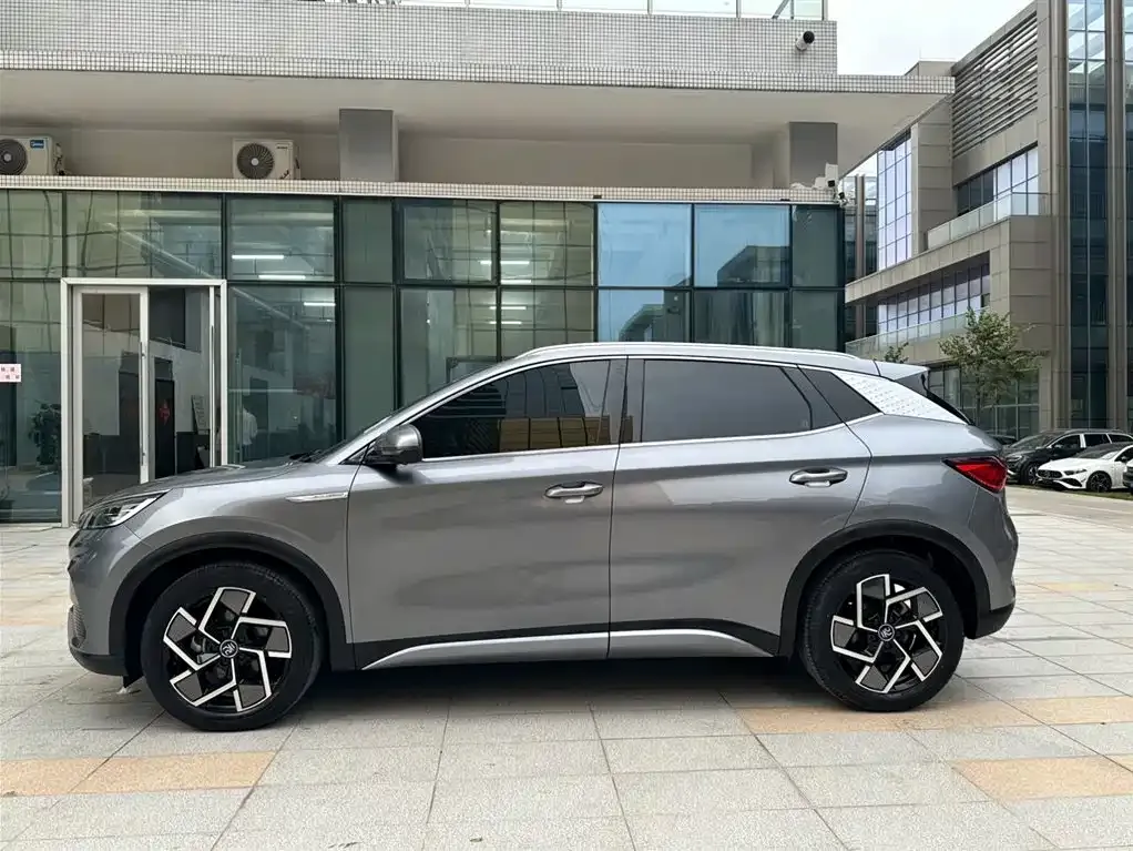 BYD Yuan Plus 2022 из CN, фото 5