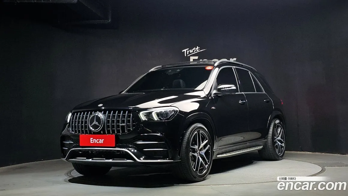 Mercedes-Benz GLE-Class — фото 1