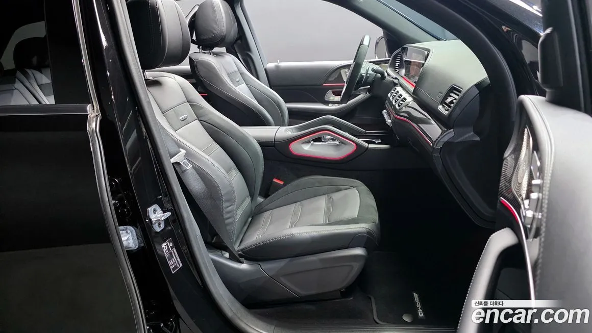 Mercedes-Benz GLE-Class — фото 10