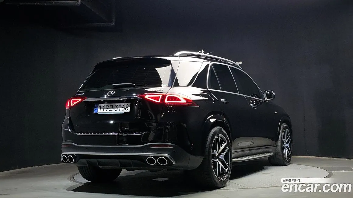 Mercedes-Benz GLE-Class — фото 2