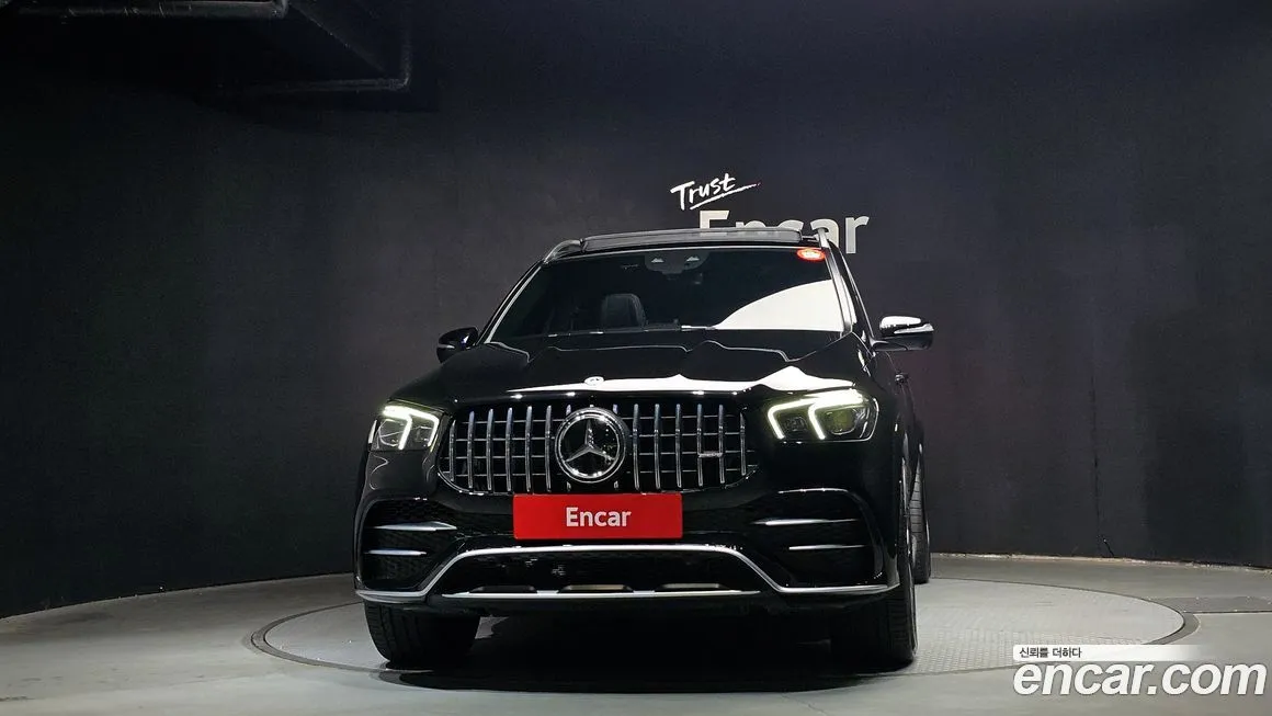 Mercedes-Benz GLE-Class — фото 3