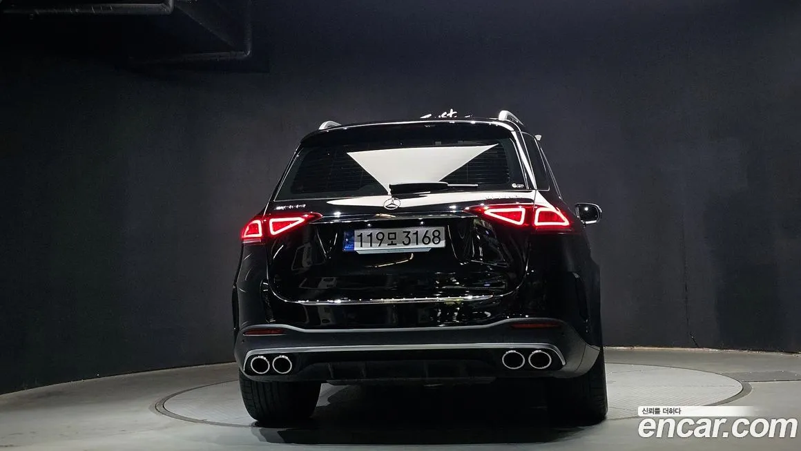Mercedes-Benz GLE-Class — фото 4