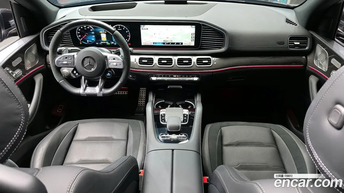 Mercedes-Benz GLE-Class — фото 7