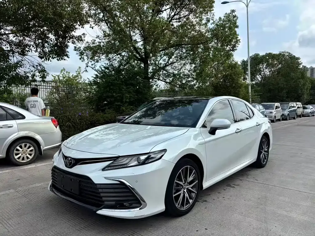 Toyota Camry 2021 из CN, фото 3