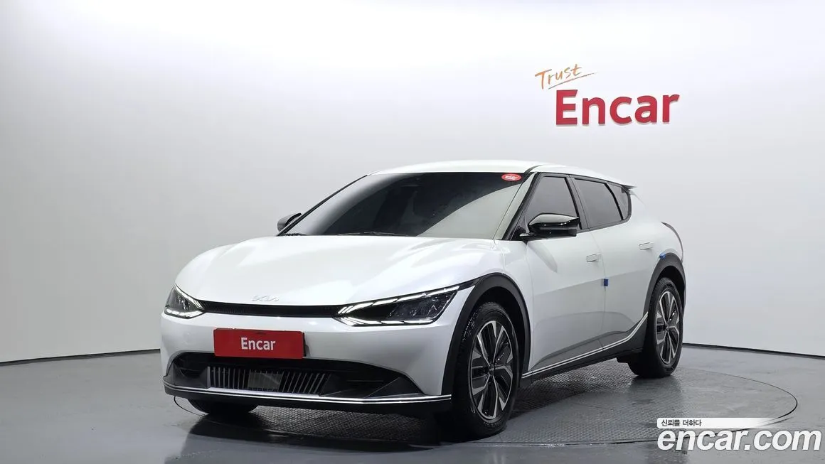 Kia EV6 2022 из KR, фото 1