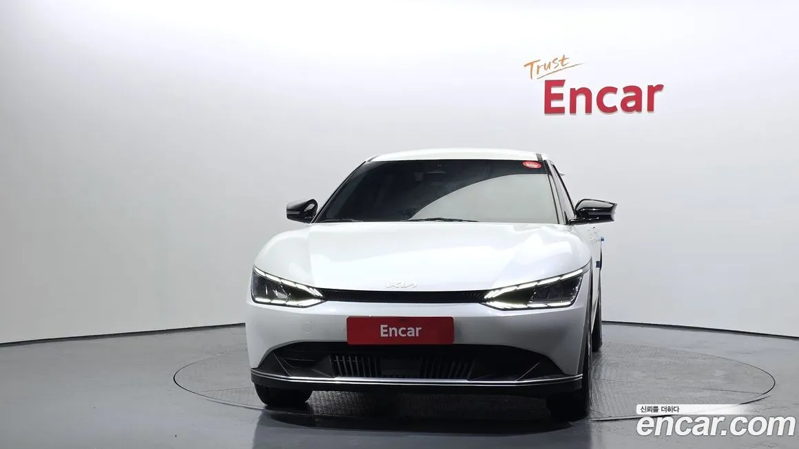 Kia EV6 2022 из KR, фото 3