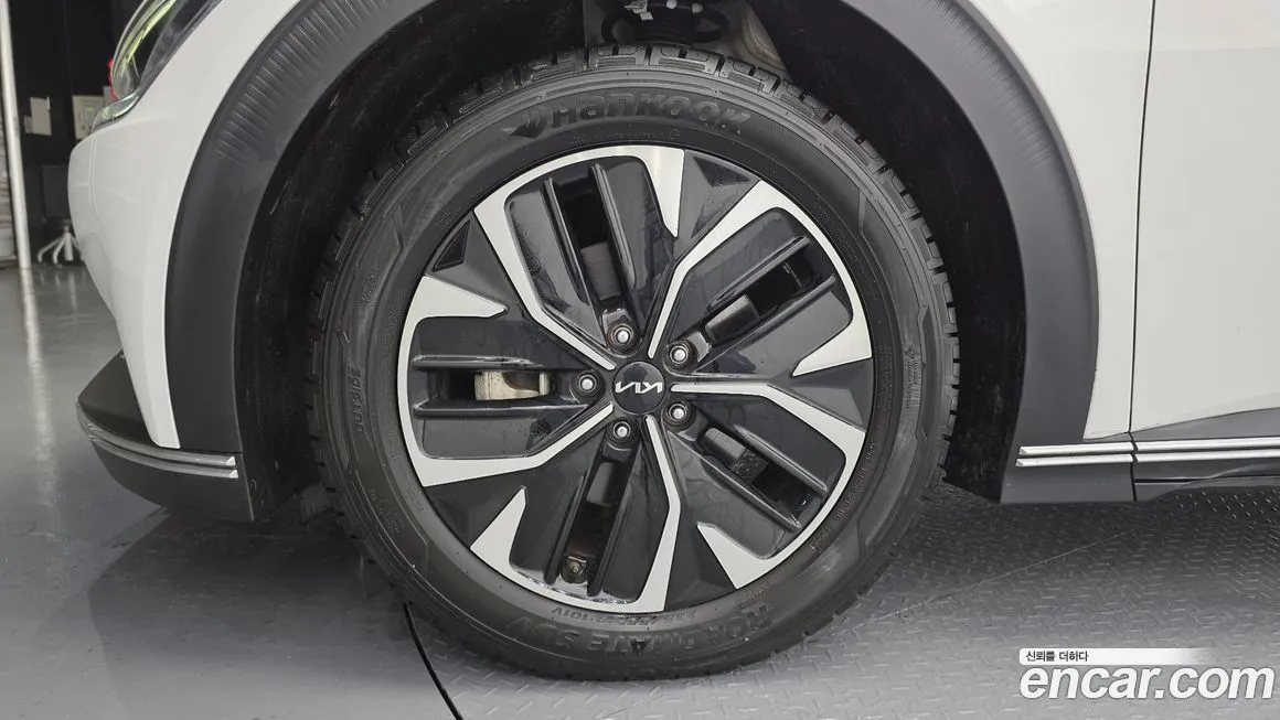 Kia EV6 2022 из KR, фото 5