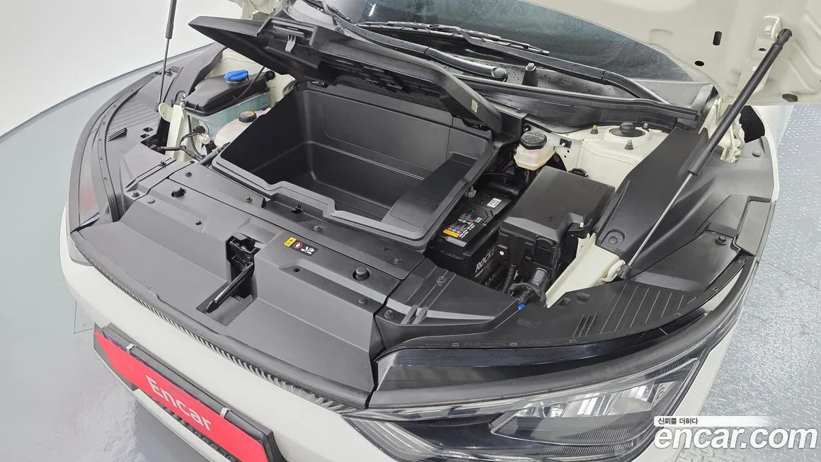 Kia EV6 2022 из KR, фото 6