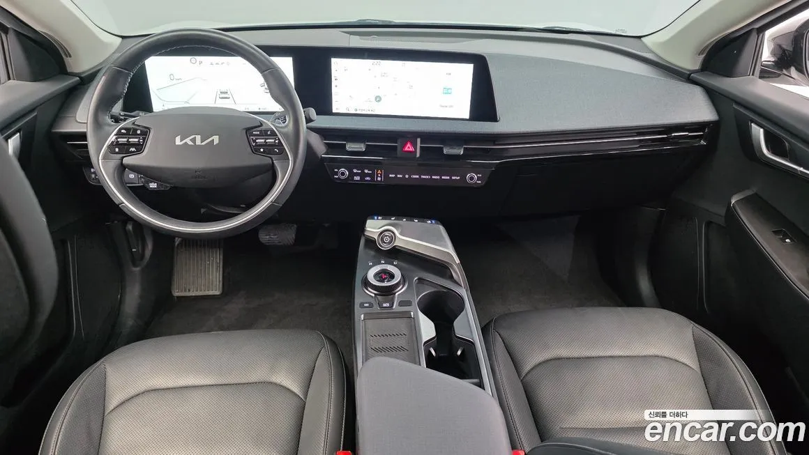Kia EV6 2022 из KR, фото 7