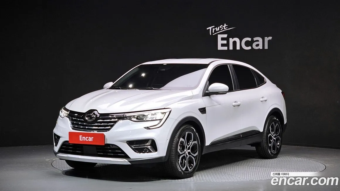 Renault Korea (Samsung) XM3
