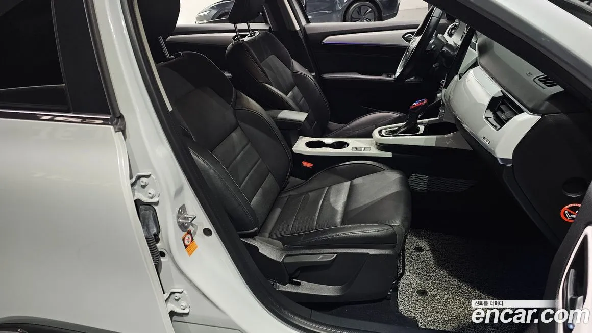 Renault Korea (Samsung) XM3 2022 из KR, фото 10