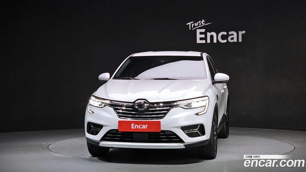 Renault Korea (Samsung) XM3 2022 из KR, фото 3