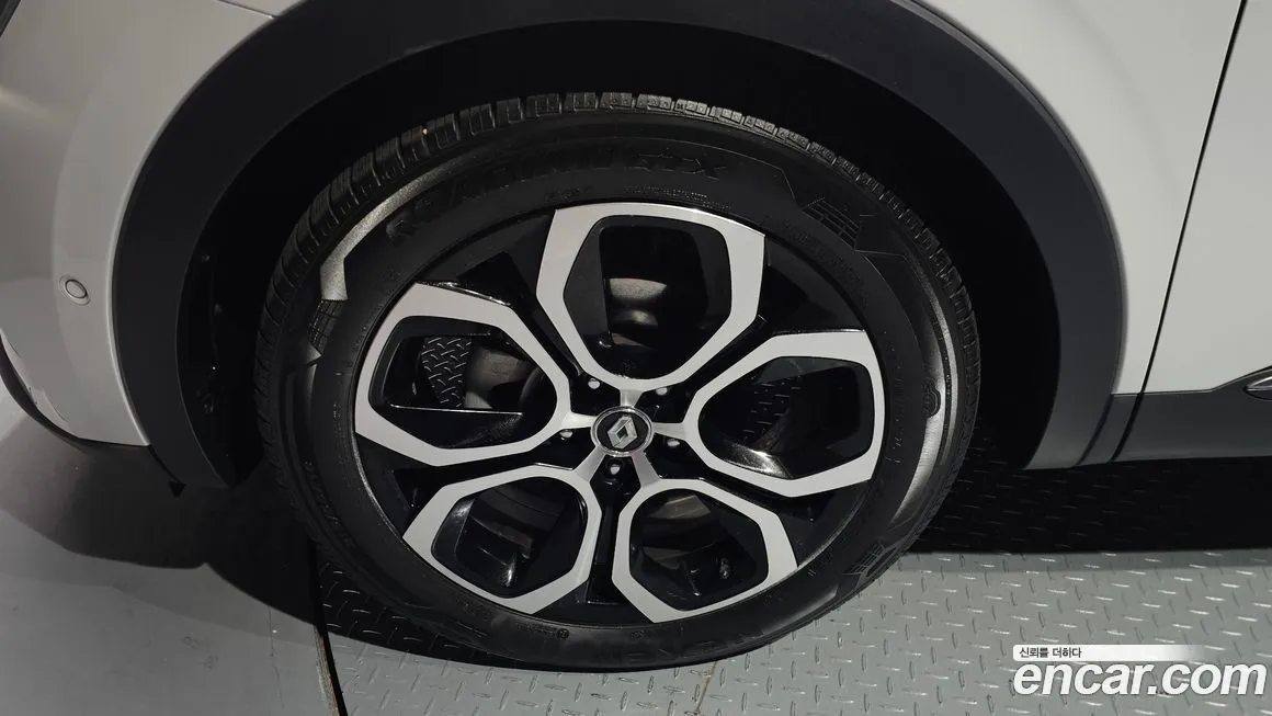 Renault Korea (Samsung) XM3 2022 из KR, фото 5