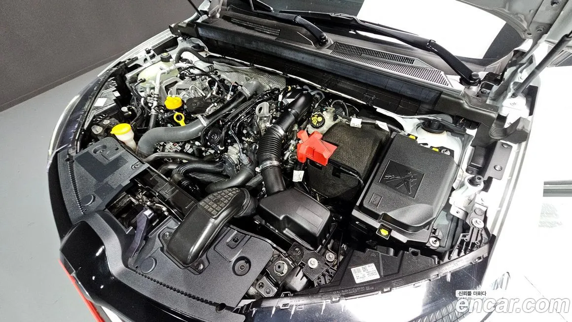 Renault Korea (Samsung) XM3 2022 из KR, фото 6