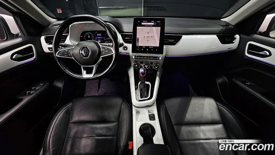 Renault Korea (Samsung) XM3 2022 из KR, фото 7