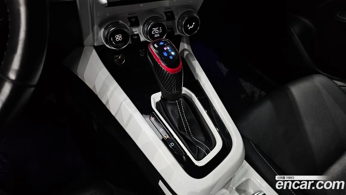 Renault Korea (Samsung) XM3 2022 из KR, фото 9