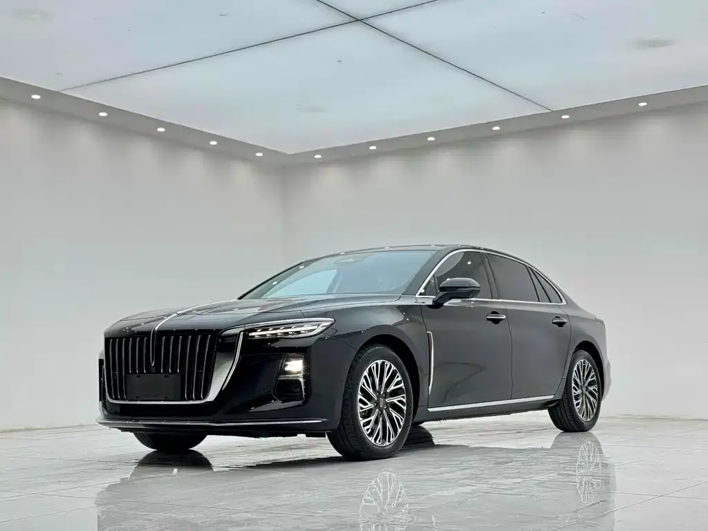 Hongqi H5 2023 из CN, фото 1