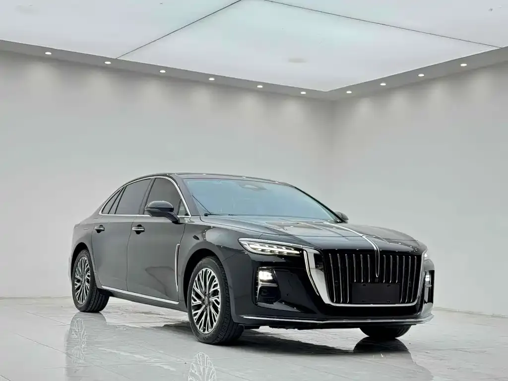 Hongqi H5 2023 из CN, фото 3