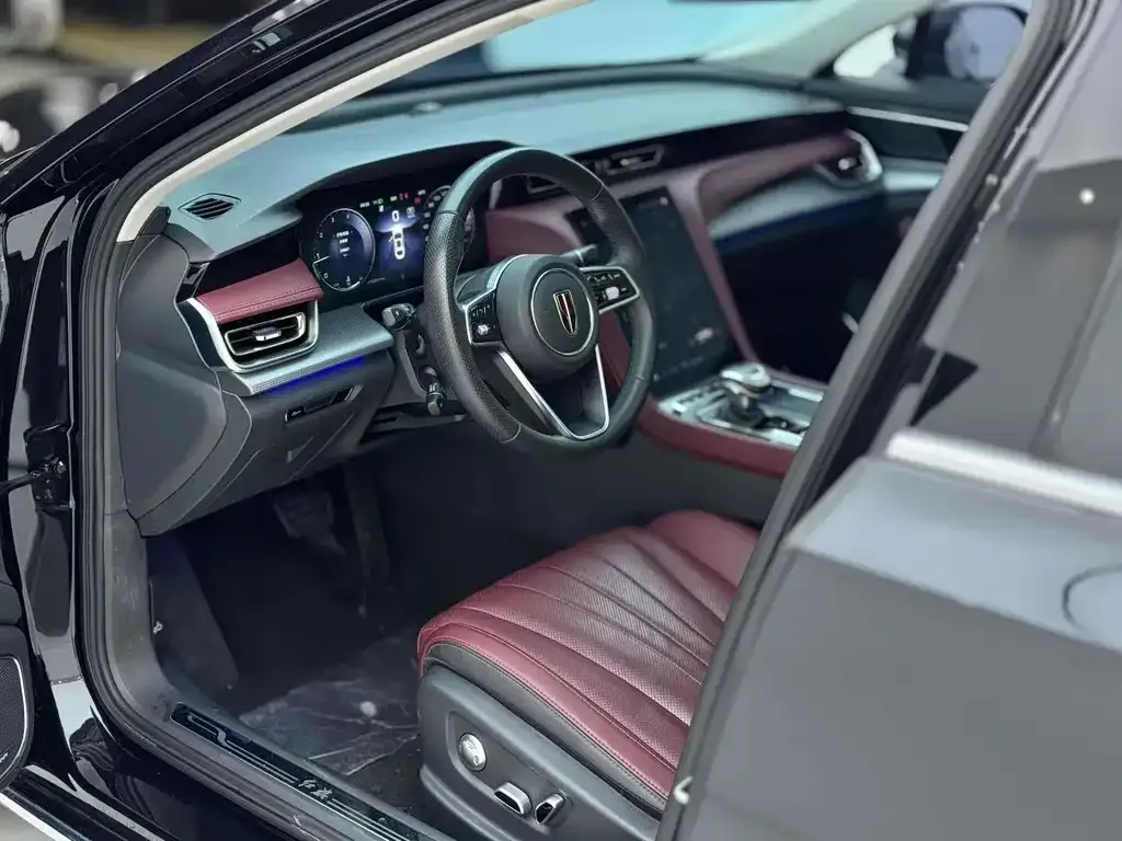 Hongqi H5 2023 из CN, фото 4