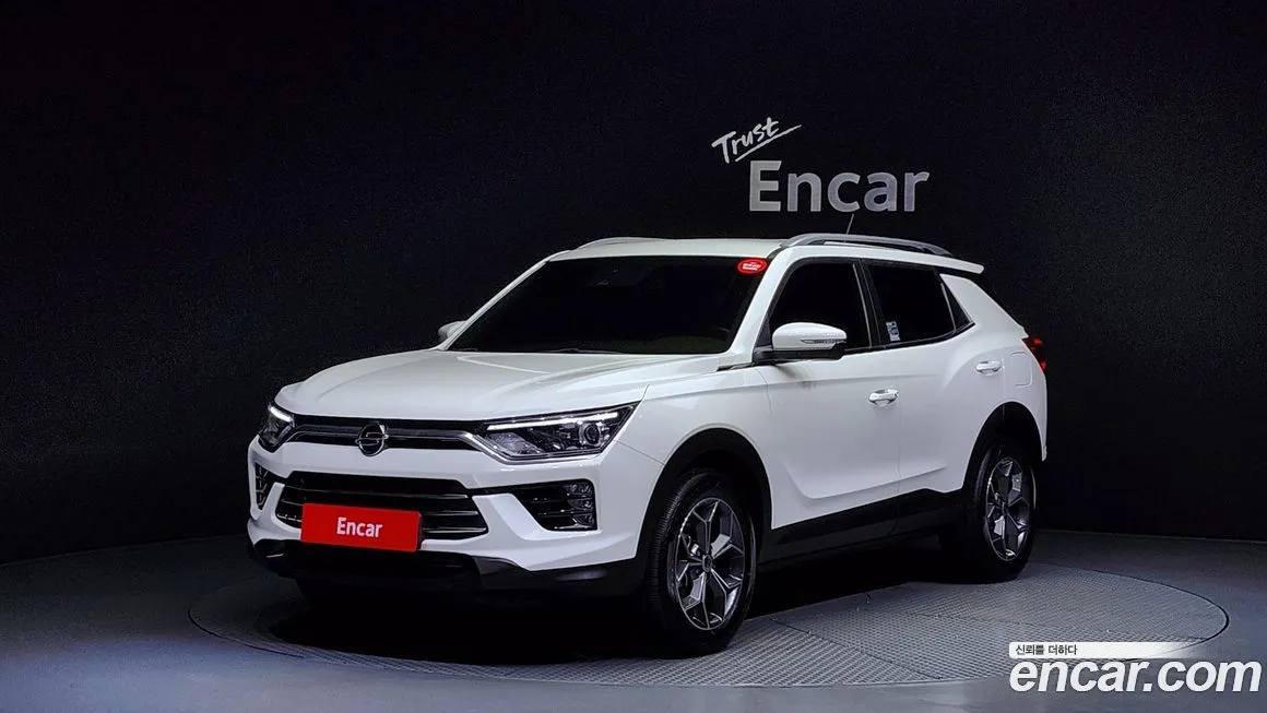 KG Mobility (Ssangyong) KORANDO