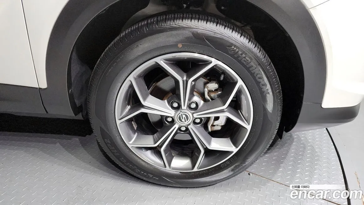 KG Mobility (Ssangyong) KORANDO 2021 из KR, фото 5