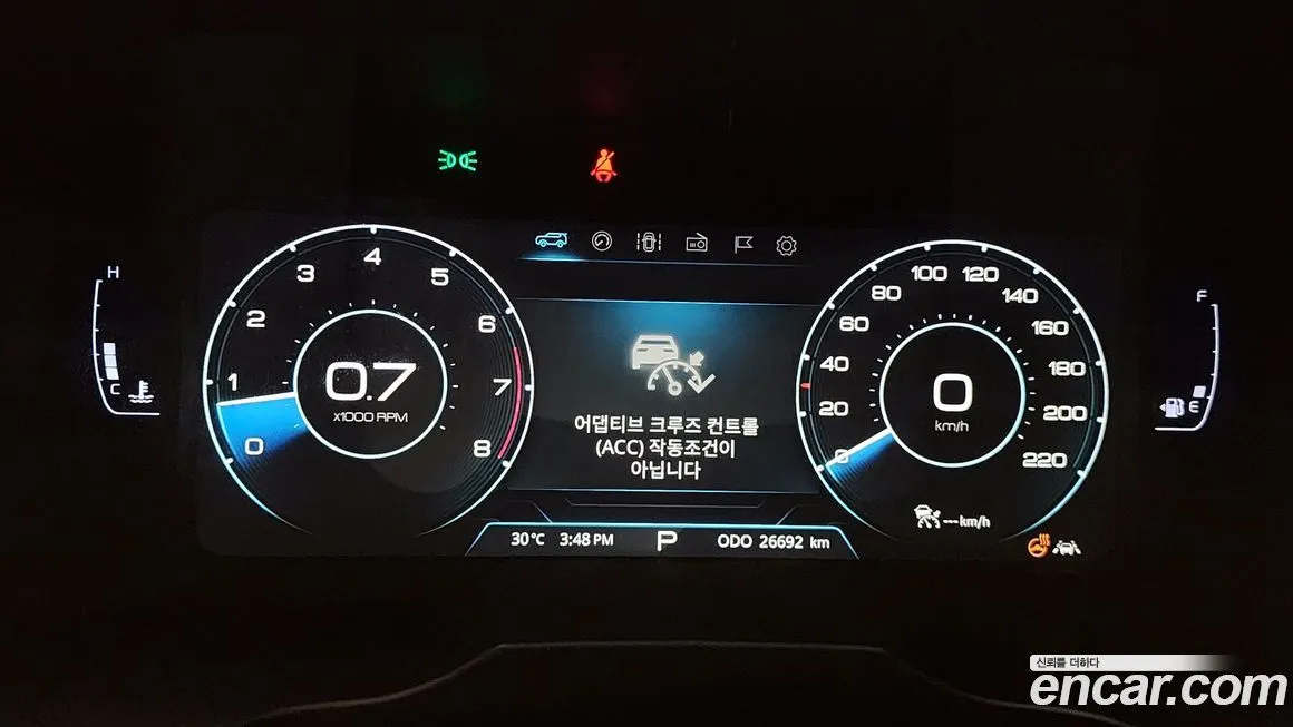 KG Mobility (Ssangyong) KORANDO 2021 из KR, фото 8