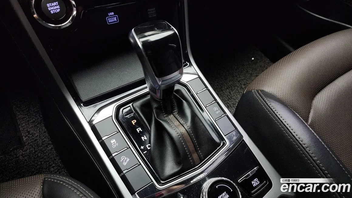 KG Mobility (Ssangyong) KORANDO 2021 из KR, фото 9