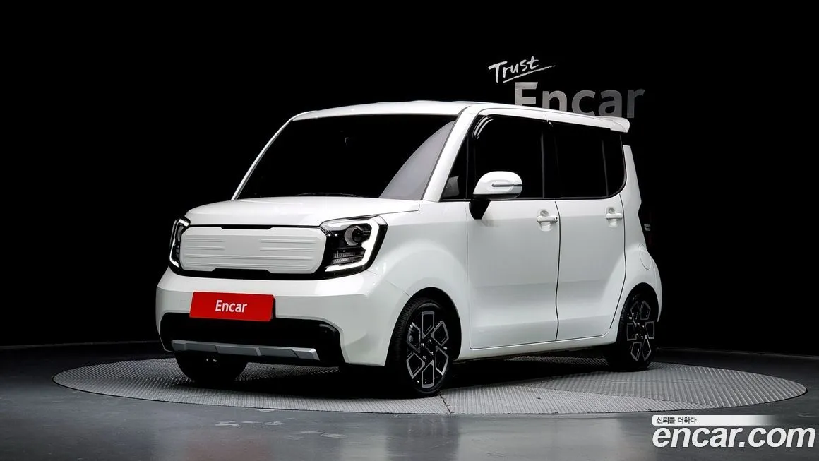 Kia RAY 2023 из KR, фото 1