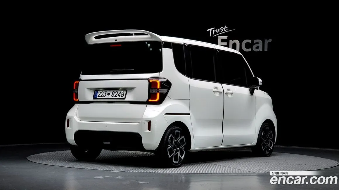 Kia RAY 2023 из KR, фото 2