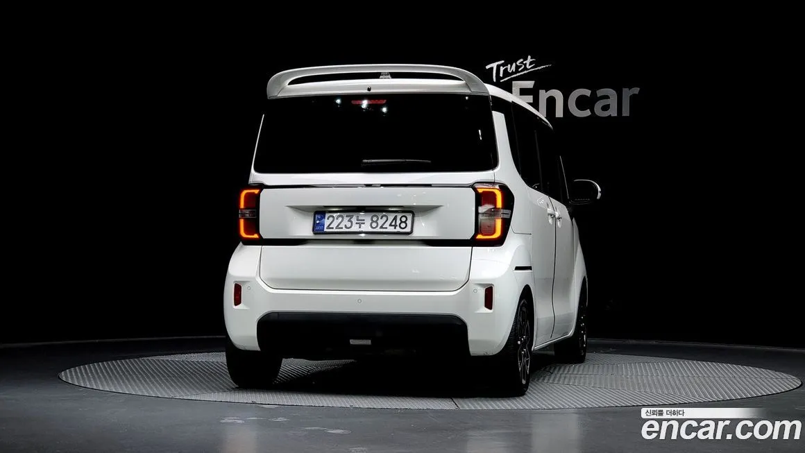 Kia RAY 2023 из KR, фото 4