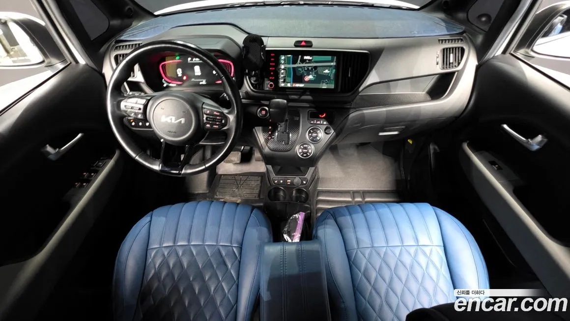 Kia RAY 2023 из KR, фото 7