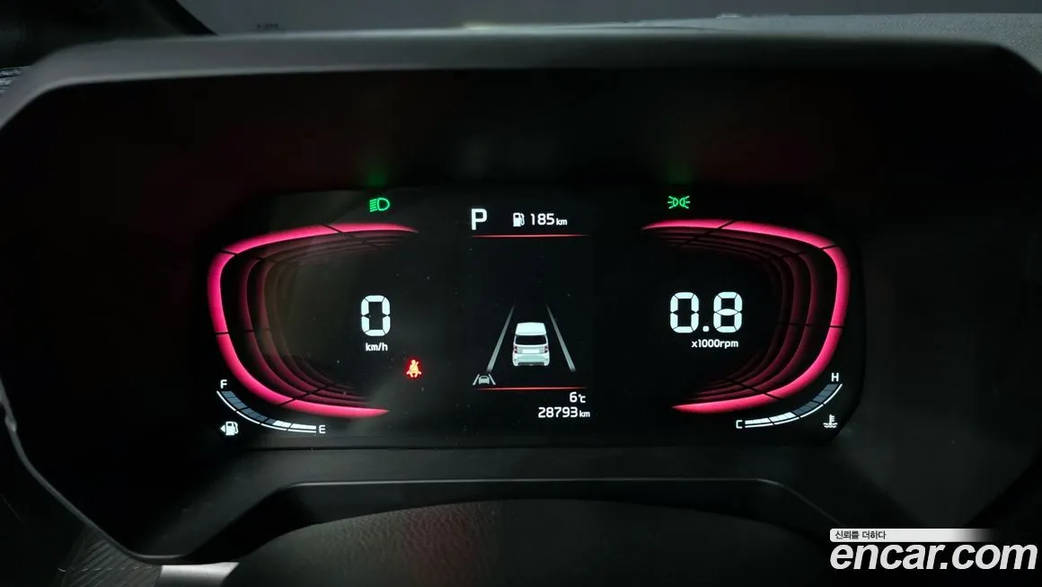 Kia RAY 2023 из KR, фото 8