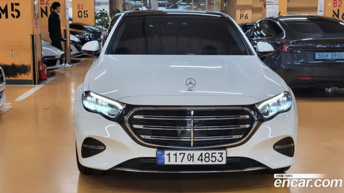 Mercedes-Benz E-Class 2024 из KR, фото 3