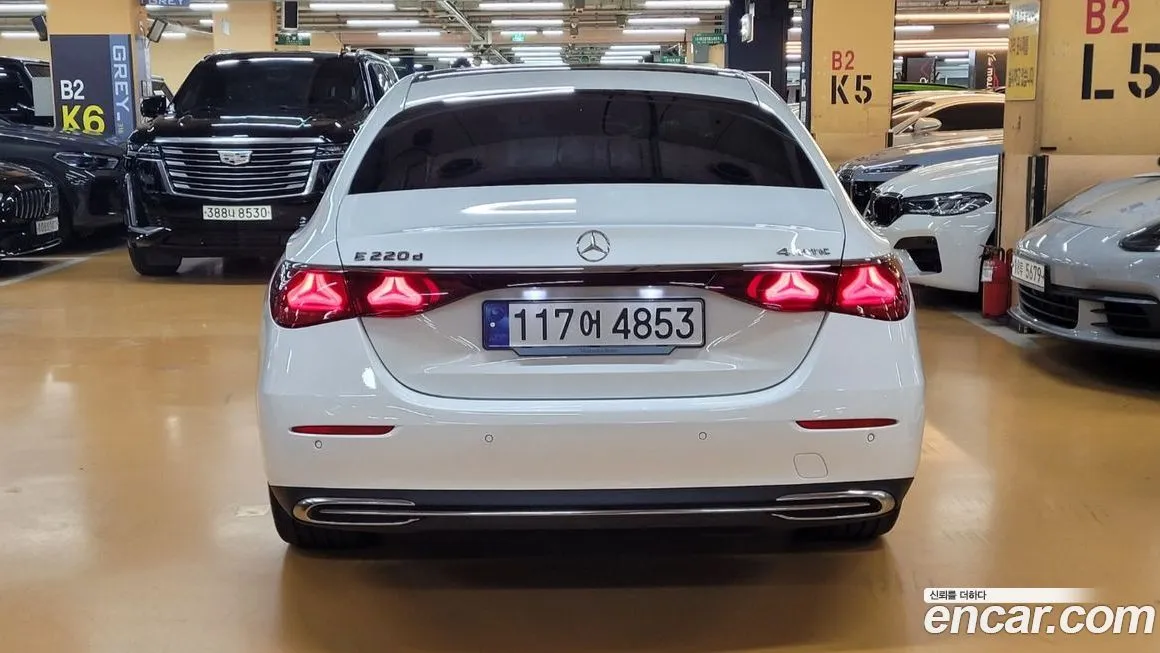 Mercedes-Benz E-Class 2024 из KR, фото 4