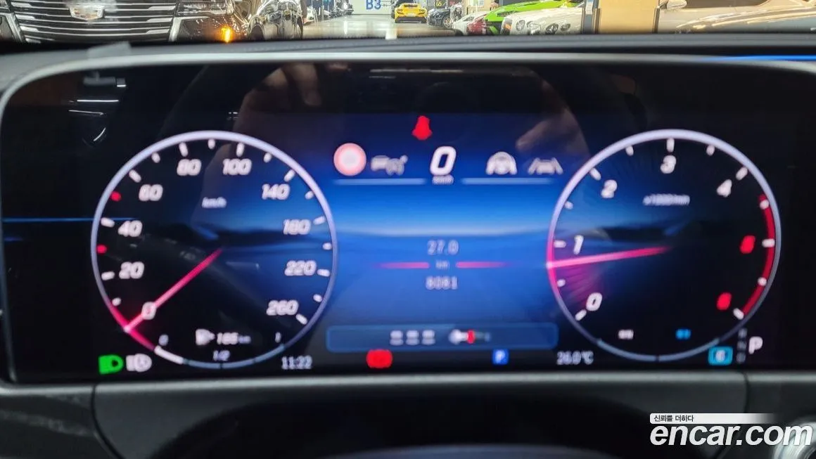 Mercedes-Benz E-Class 2024 из KR, фото 8