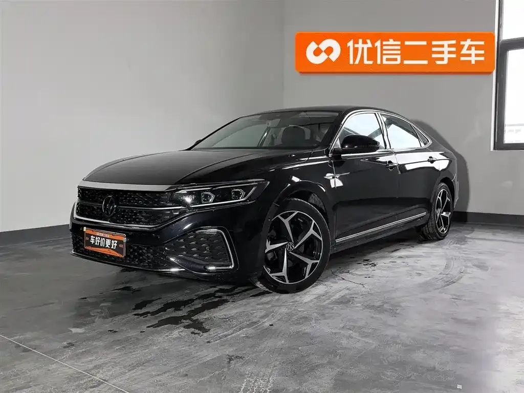 Volkswagen Passat 2024 из CN, фото 1