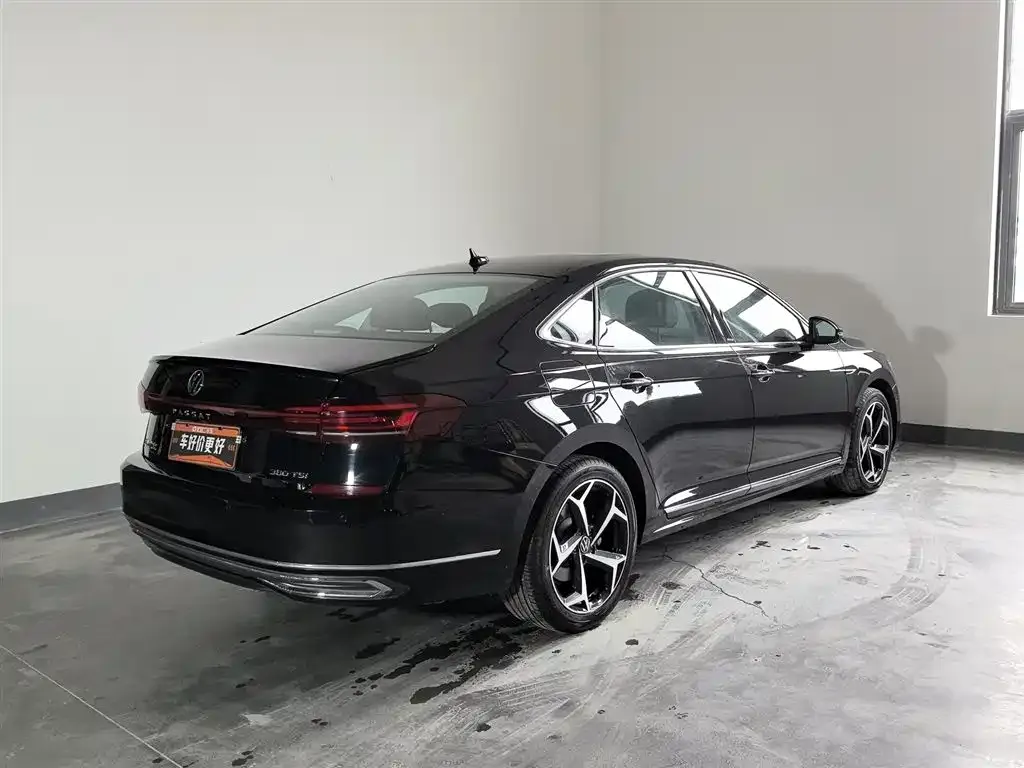 Volkswagen Passat 2024 из CN, фото 2