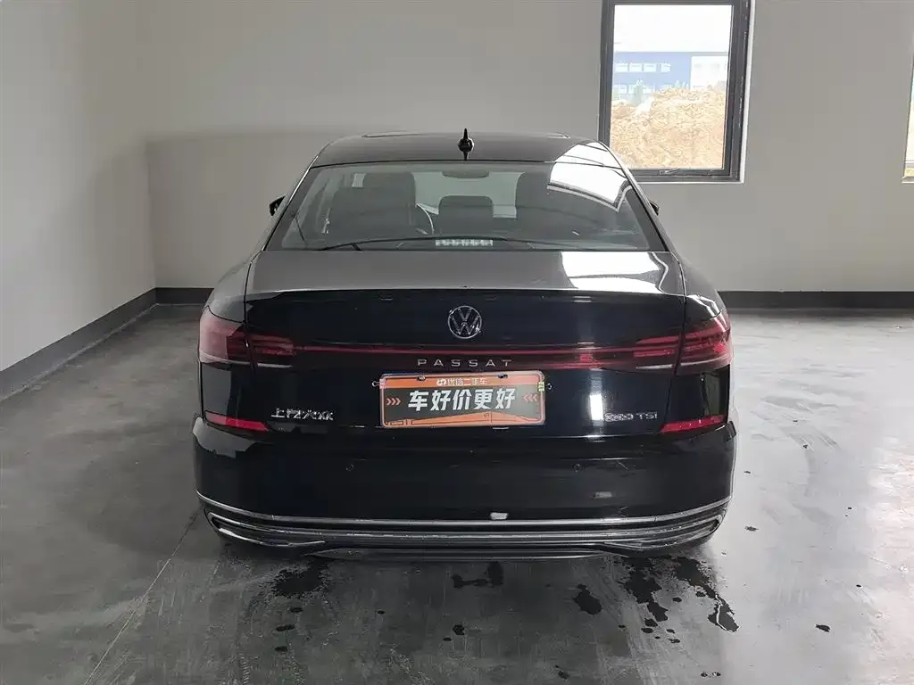 Volkswagen Passat 2024 из CN, фото 4