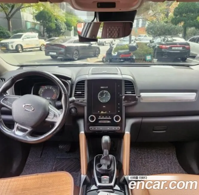 Renault Korea (Samsung) QM6 2021 из KR, фото 3