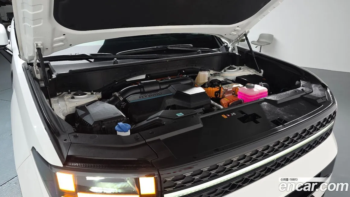 Hyundai Santafe 2024 из KR, фото 6