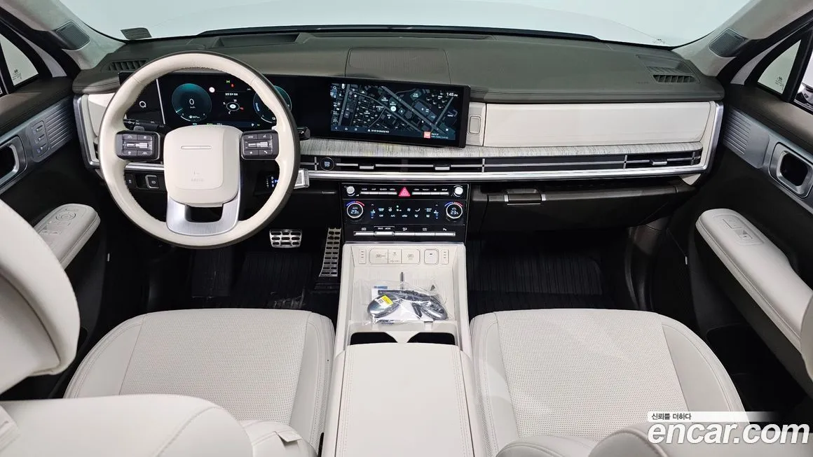 Hyundai Santafe 2024 из KR, фото 7