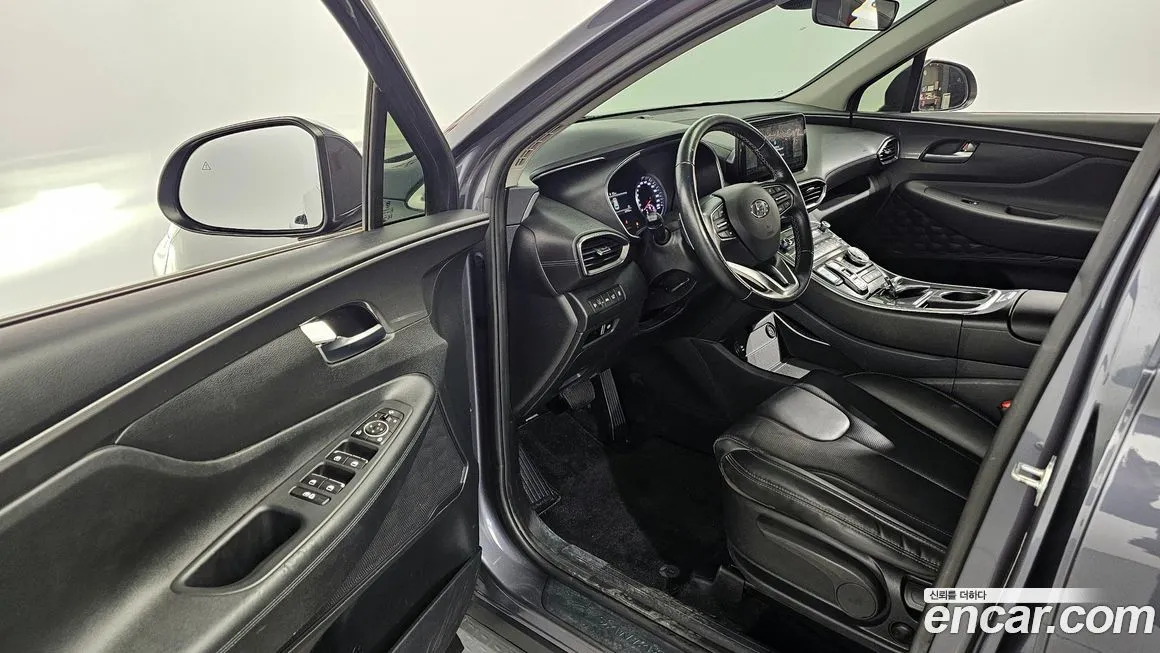 Hyundai Santafe 2023 из KR, фото 10