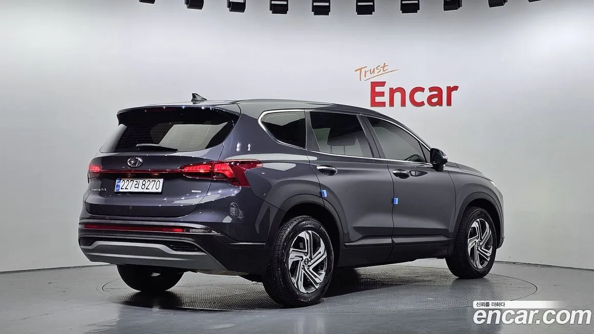 Hyundai Santafe 2023 из KR, фото 2