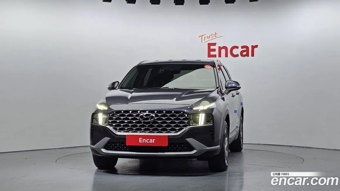 Hyundai Santafe 2023 из KR, фото 3