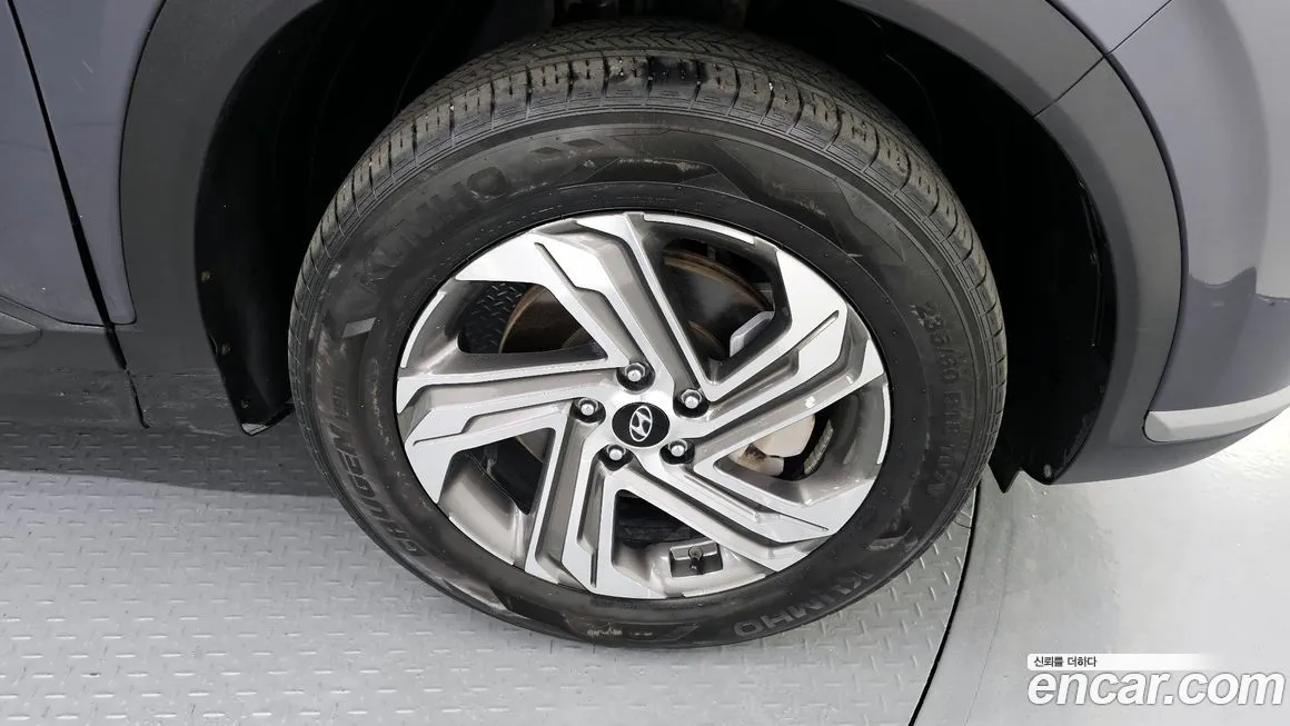 Hyundai Santafe 2023 из KR, фото 5