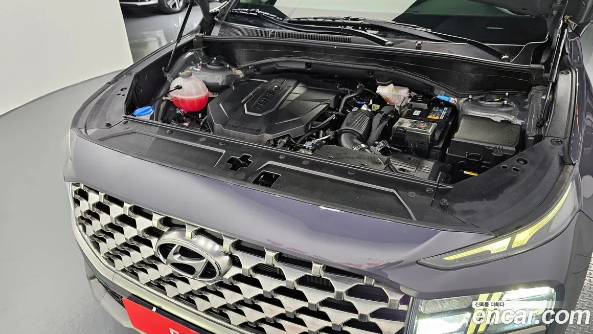 Hyundai Santafe 2023 из KR, фото 6