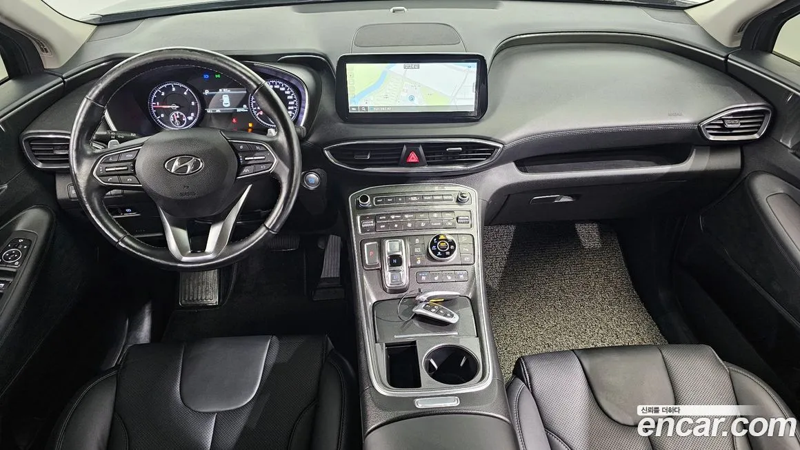 Hyundai Santafe 2023 из KR, фото 7