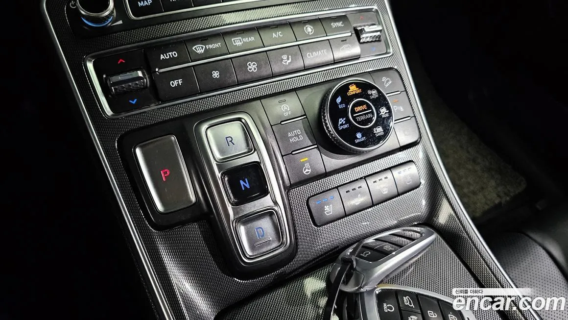 Hyundai Santafe 2023 из KR, фото 9